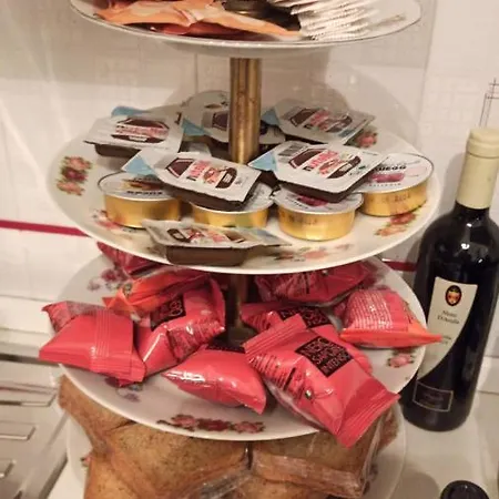 Casa Vacanze Trasselli Apartamento *