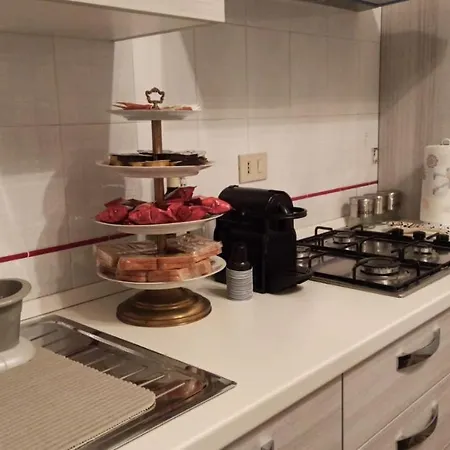 Casa Vacanze Trasselli Apartamento *