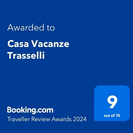 Apartamento Casa Vacanze Trasselli Palermo