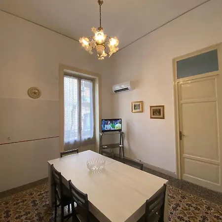 公寓 Casa Vacanze Trasselli 巴勒莫